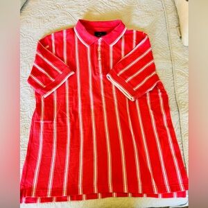 Vintage Ivy Crew Men’s Polo - Lrg - 100%cotton